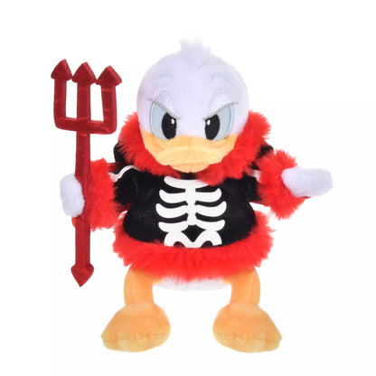 "Pre-Order" JDS - Donald Duck Plush Keychain, DISNEY HALLOWEEN 2026