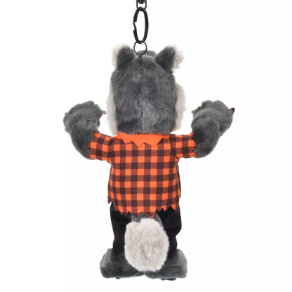 "Pre-Order" JDS - Goofy Plush Keychain, DISNEY HALLOWEEN 2026