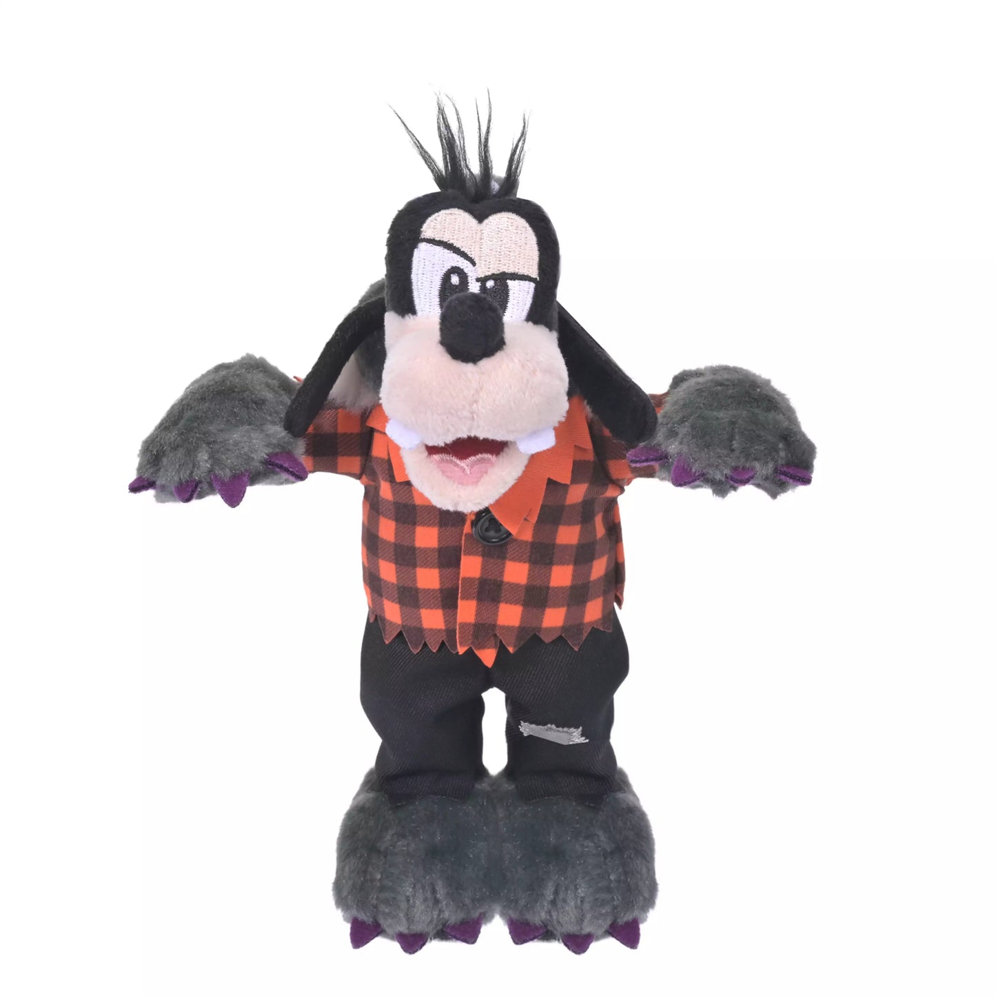 "Pre-Order" JDS - Goofy Plush Keychain, DISNEY HALLOWEEN 2026