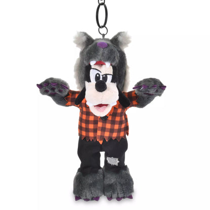 "Pre-Order" JDS - Goofy Plush Keychain, DISNEY HALLOWEEN 2026