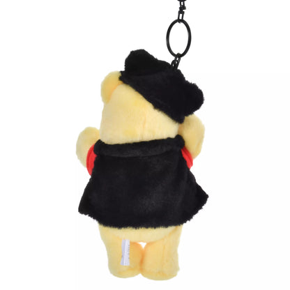 "Pre-Order" JDS - Winnie the Pooh Plush Keychain, DISNEY HALLOWEEN 2026