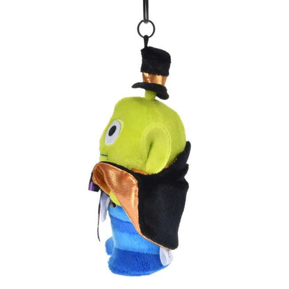 "Pre-Order" JDS - Little Green Men/Alien Plush Keychain, DISNEY HALLOWEEN 2026