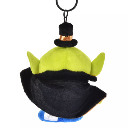 "Pre-Order" JDS - Little Green Men/Alien Plush Keychain, DISNEY HALLOWEEN 2026