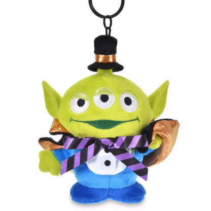 "Pre-Order" JDS - Little Green Men/Alien Plush Keychain, DISNEY HALLOWEEN 2026