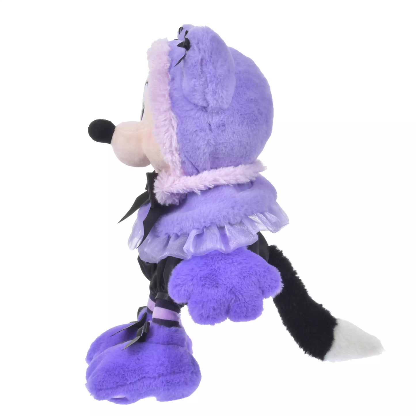"Pre-Order" JDS - Minnie Mouse Plush Toy, CAT MINNIE AND FIGARO 2026