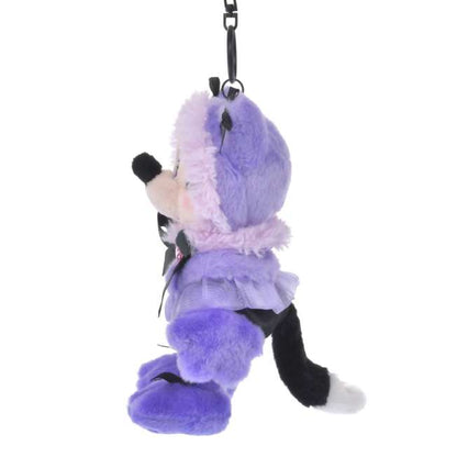 "Pre-Order" JDS - Minnie Mouse Plush Keychain, CAT MINNIE AND FIGARO 2026