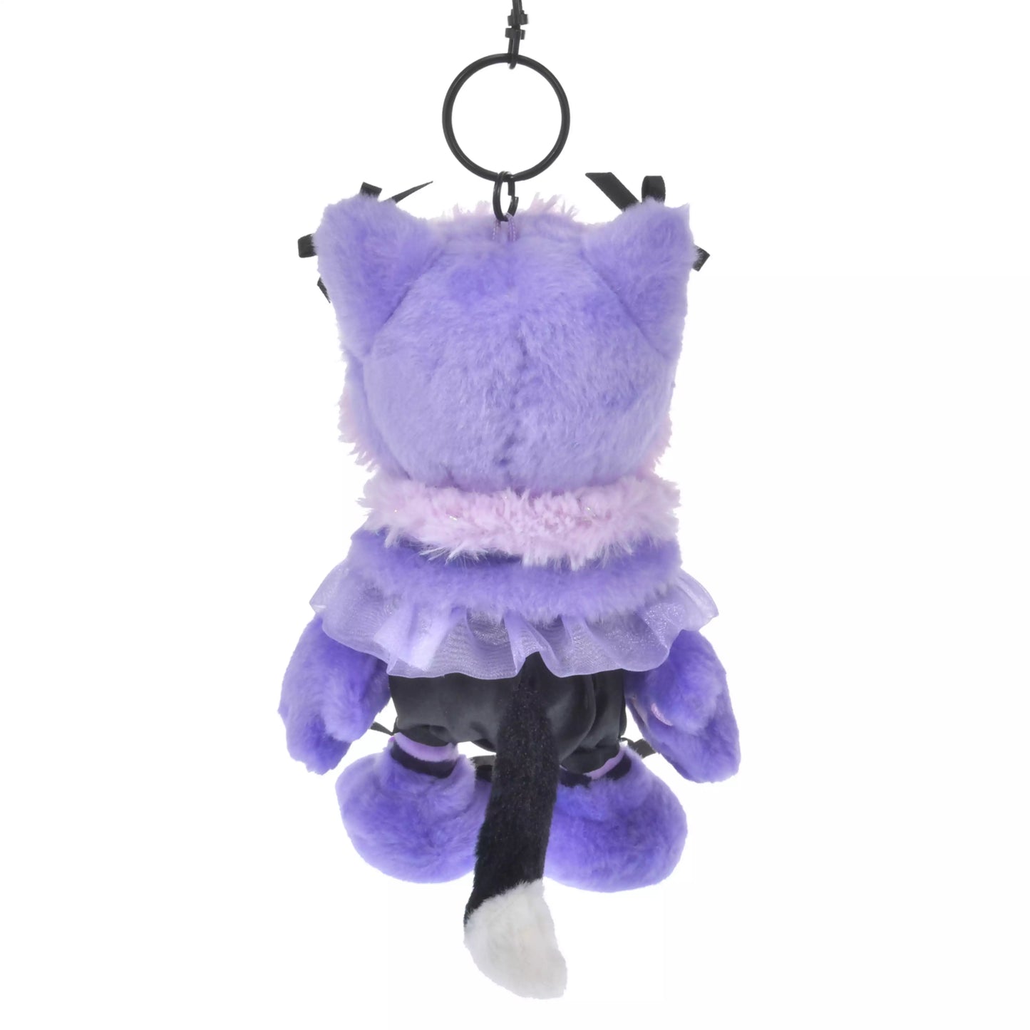 "Pre-Order" JDS - Minnie Mouse Plush Keychain, CAT MINNIE AND FIGARO 2026