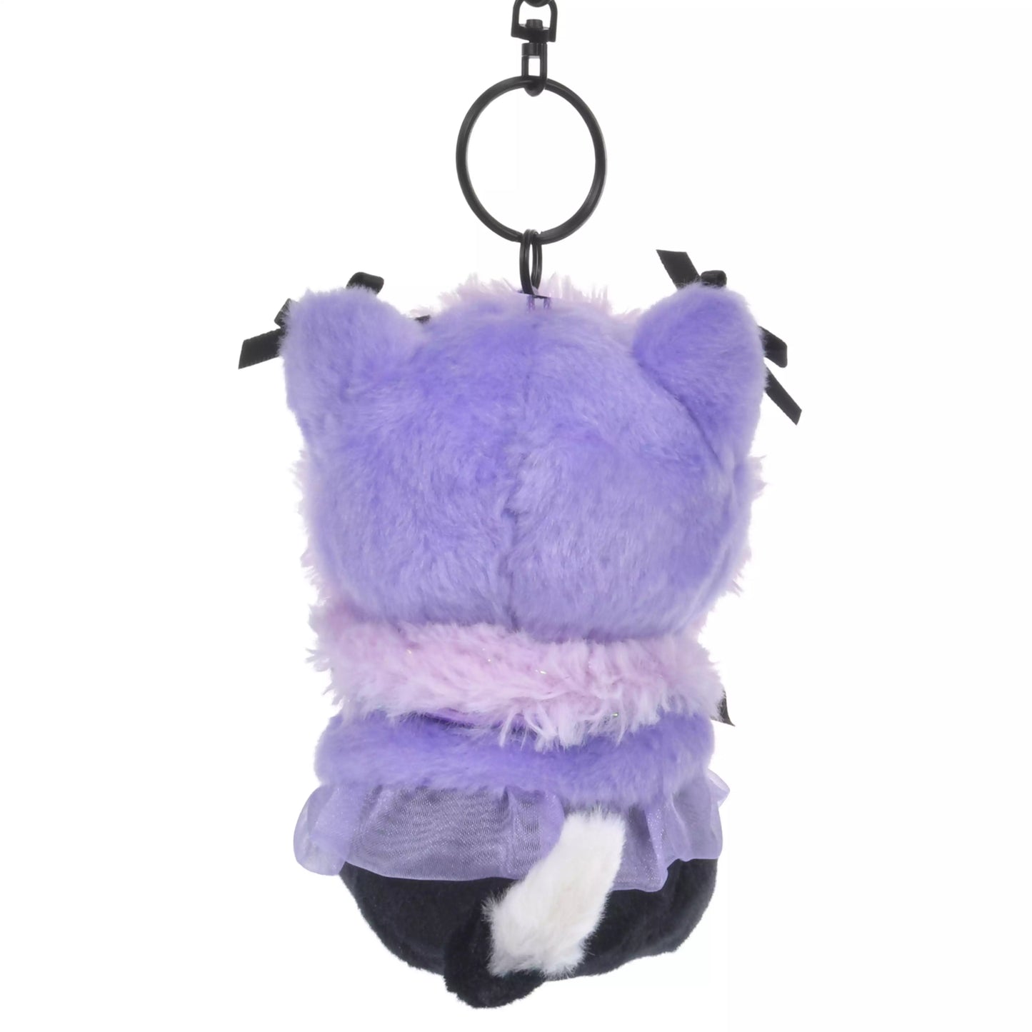 "Pre-Order" JDS - Figaro Plush Keychain, CAT MINNIE AND FIGARO 2026