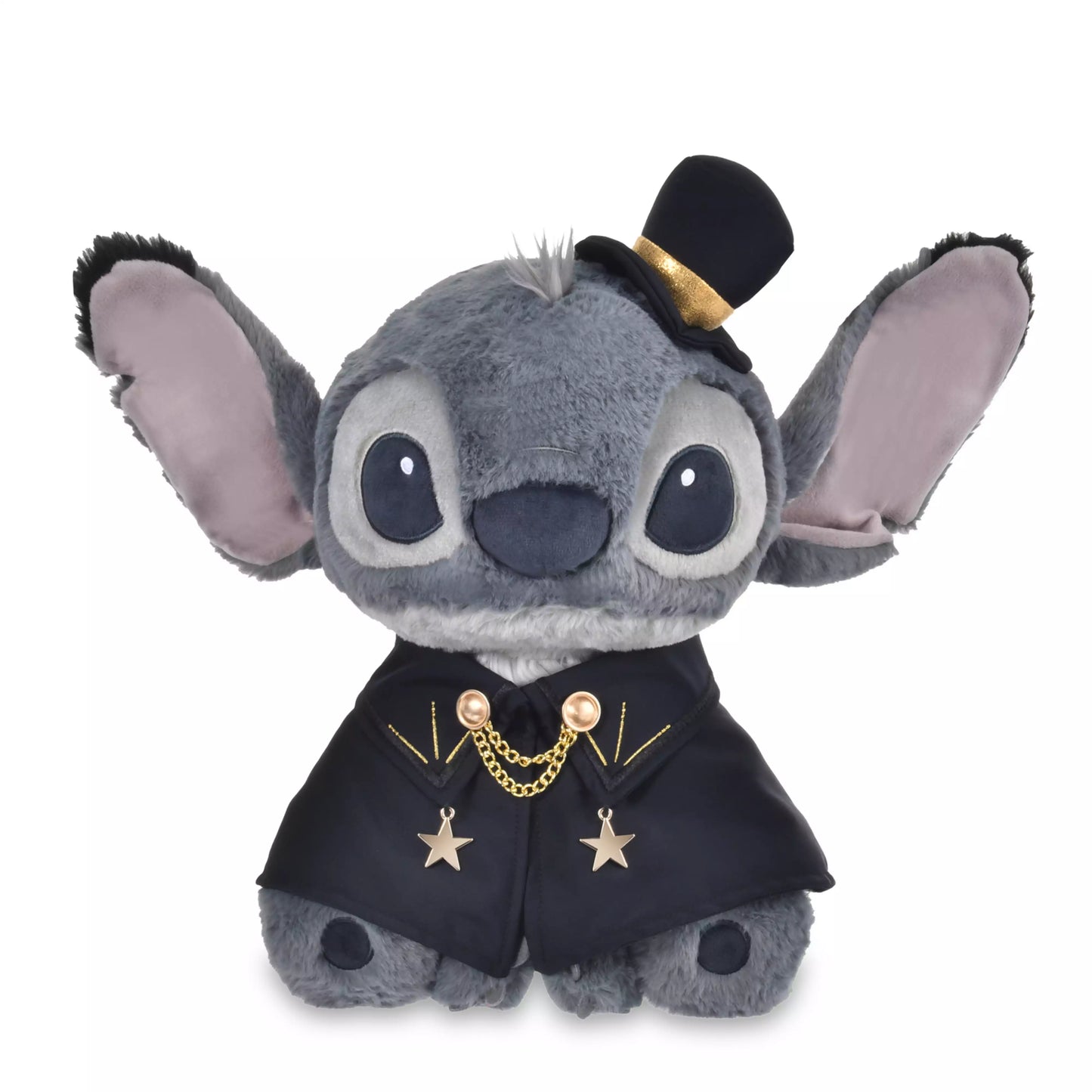 "Pre-Order" JDS - Stitch Plush Toy, KURONOHI BLACK STYLE 2026