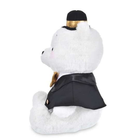 "Pre-Order" JDS - Winnie the Pooh Plush Toy, KURONOHI BLACK STYLE 2026