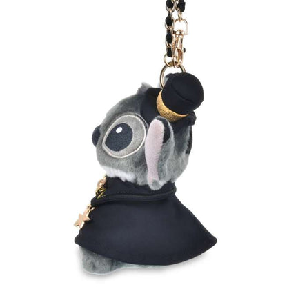 "Pre-Order" JDS - Stitch Plush Keychain, KURONOHI BLACK STYLE 2026