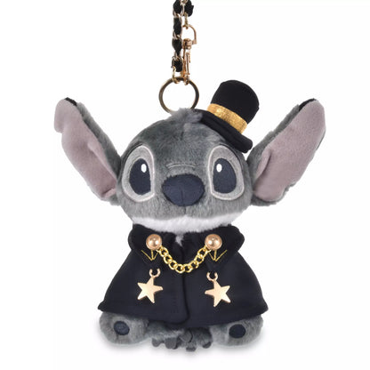 "Pre-Order" JDS - Stitch Plush Keychain, KURONOHI BLACK STYLE 2026