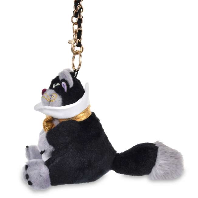 "Pre-Order" JDS - Lucifer Plush Keychain, KURONOHI BLACK STYLE 2026
