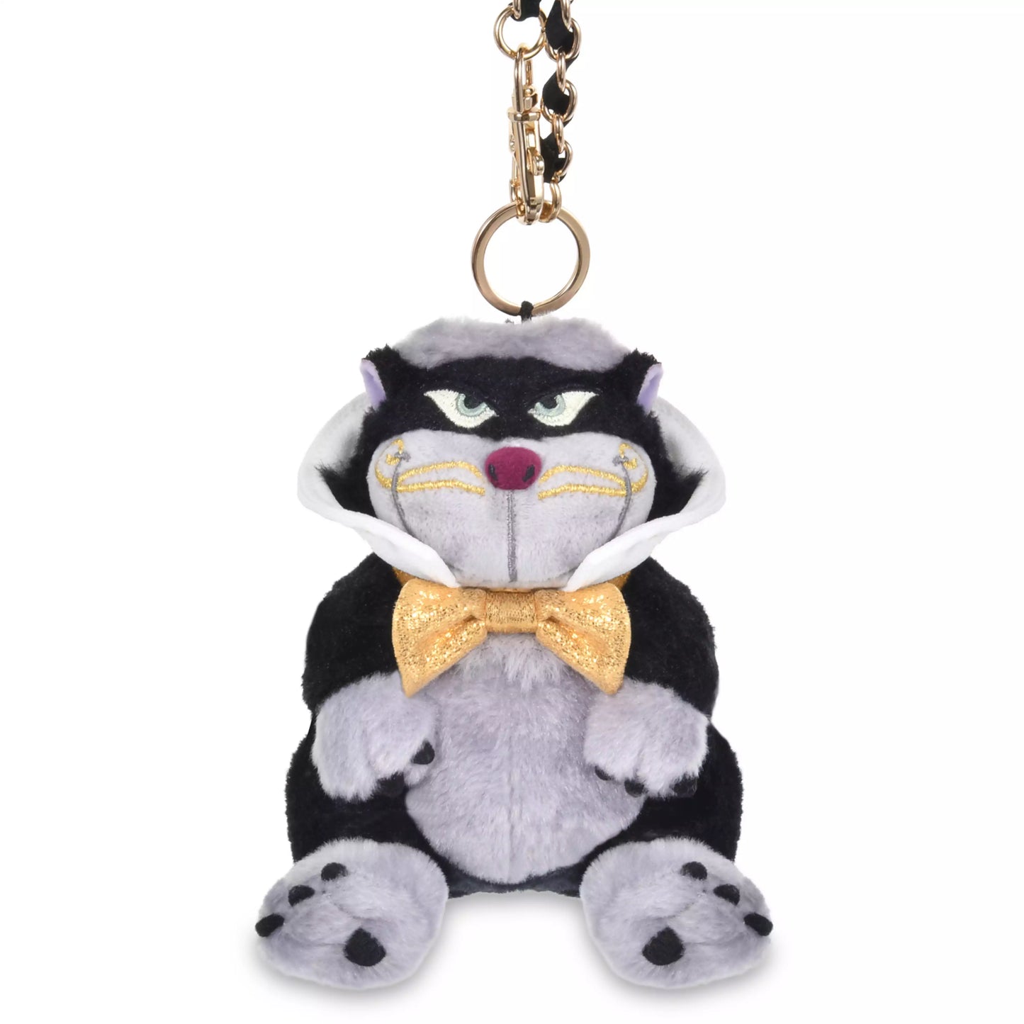 "Pre-Order" JDS - Lucifer Plush Keychain, KURONOHI BLACK STYLE 2026