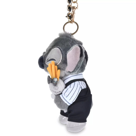 "Pre-Order" JDS - Stitch & Scrump Plush Keychain, KURONOHI BLACK STYLE 2026