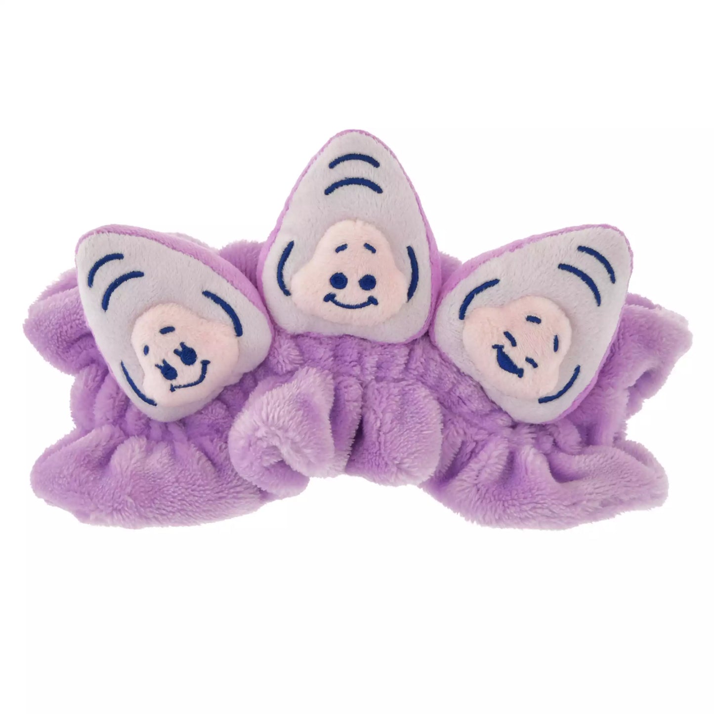 "Pre-Order" JDS - Young Oyster Hair Turban, BABY OYSTERS 2026