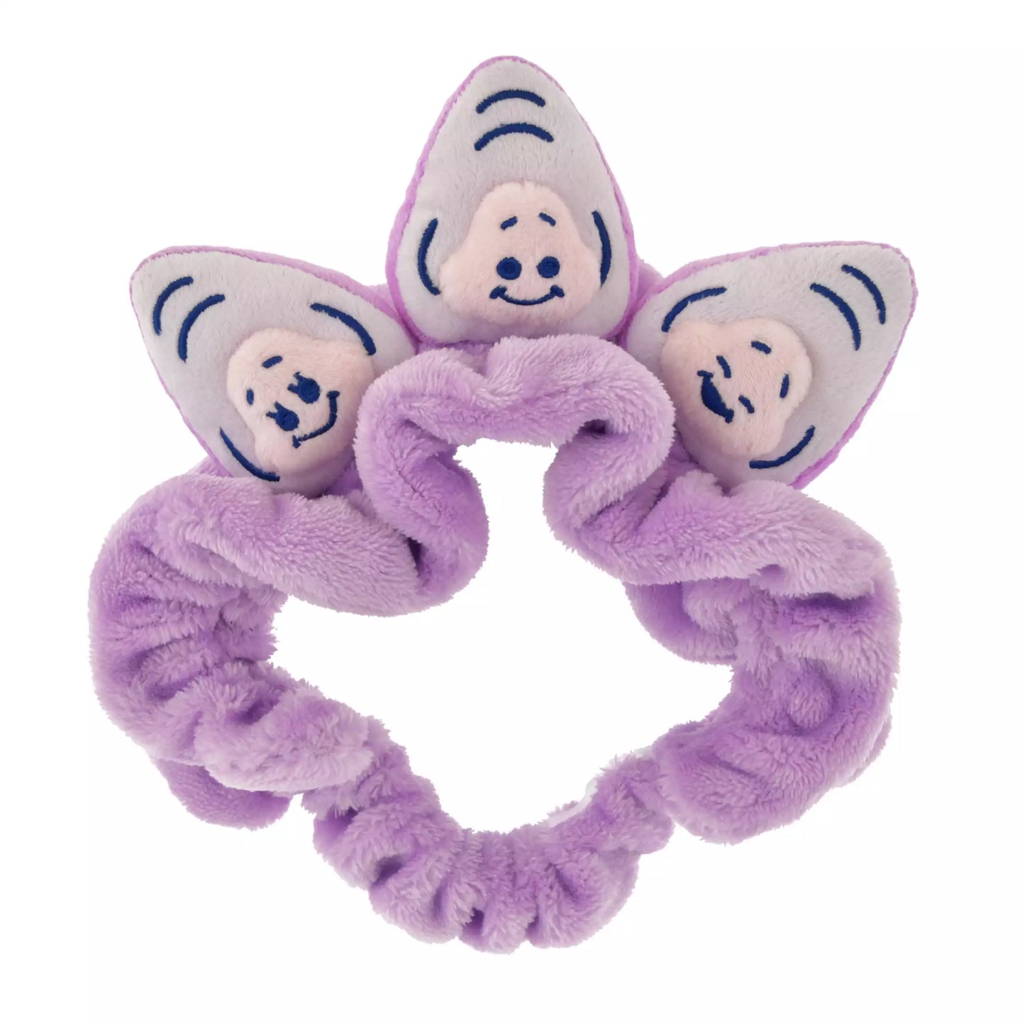 "Pre-Order" JDS - Young Oyster Hair Turban, BABY OYSTERS 2026