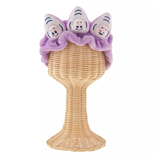 "Pre-Order" JDS - Young Oyster Hair Turban, BABY OYSTERS 2026