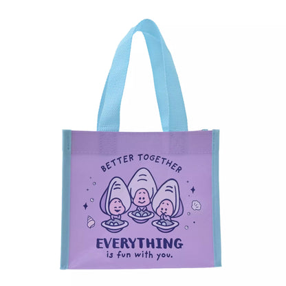 "Pre-Order" JDS - Young Oysters Shopping Bag/Eco Bag (S), BABY OYSTERS 2026