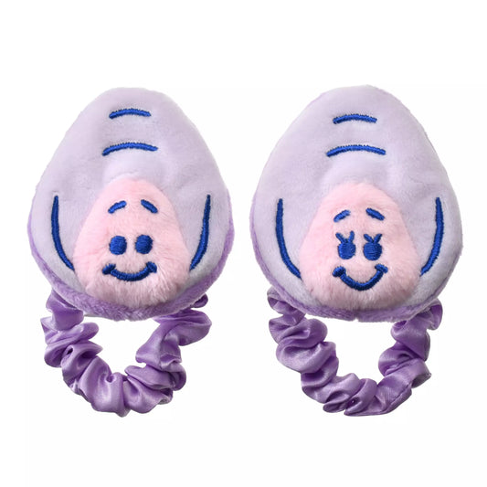 "Pre-Order" JDS - Young Oyster Hair Pony Set, BABY OYSTERS 2026