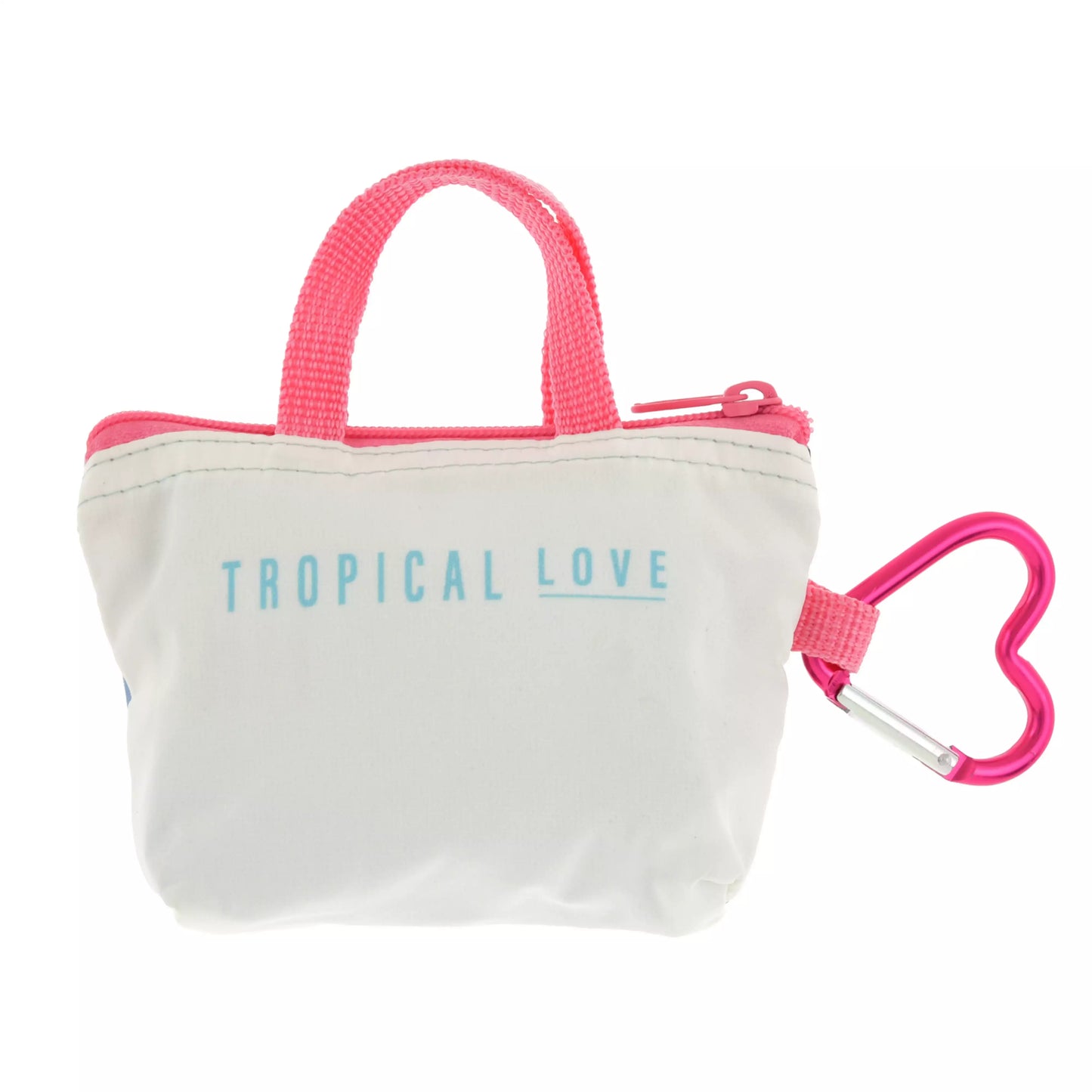 "Pre-Order" JDS - Stitch & Angel Shopping Bag/Eco Bag with Pouch, Stitch & Angel 2026