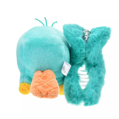 "Pre-Order" JDS - Perry Plush Hair Clip, PHINEAS & FERB 2026