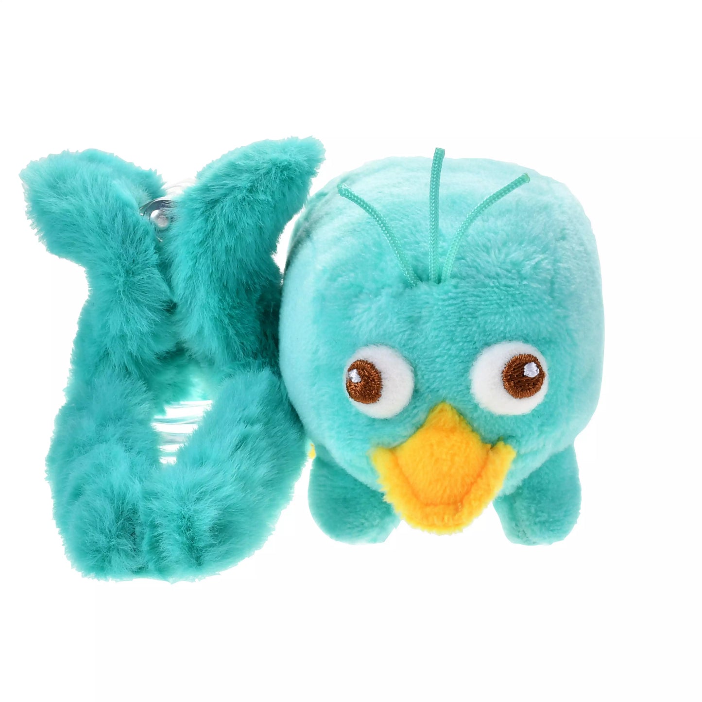 "Pre-Order" JDS - Perry Plush Hair Clip, PHINEAS & FERB 2026