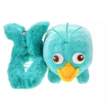 "Pre-Order" JDS - Perry Plush Hair Clip, PHINEAS & FERB 2026