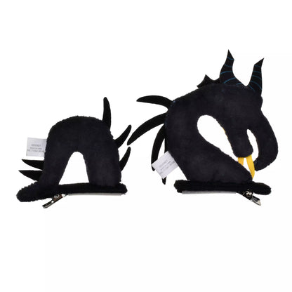 "Pre-Order" JDS - Maleficent Dragon Hair Clip Set, Costume Accessories 2026