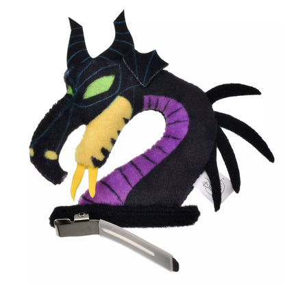 "Pre-Order" JDS - Maleficent Dragon Hair Clip Set, Costume Accessories 2026
