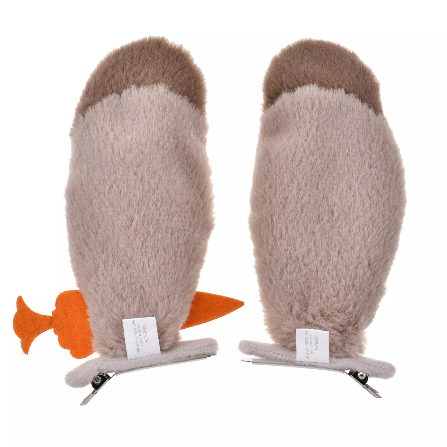 "Pre-Order" JDS - Judy Hopps Ear Hair Clip Set, Costume Accessories 2026