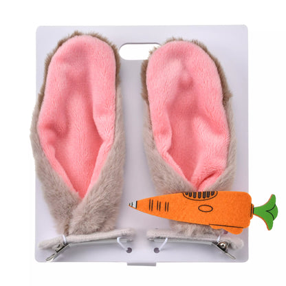 "Pre-Order" JDS - Judy Hopps Ear Hair Clip Set, Costume Accessories 2026