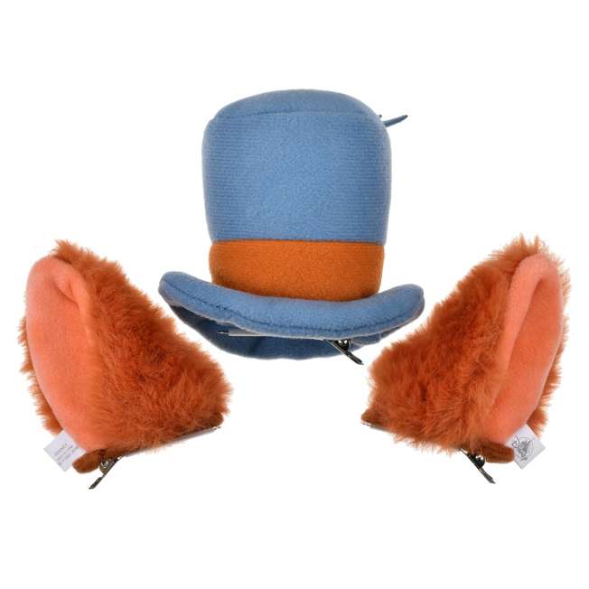 "Pre-Order" JDS - Gideon Hat & Ear Hair Clip Set, Costume Accessories 2026
