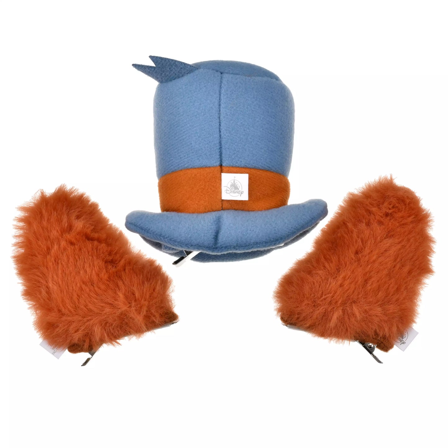 "Pre-Order" JDS - Gideon Hat & Ear Hair Clip Set, Costume Accessories 2026