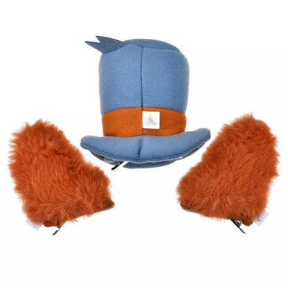 "Pre-Order" JDS - Gideon Hat & Ear Hair Clip Set, Costume Accessories 2026