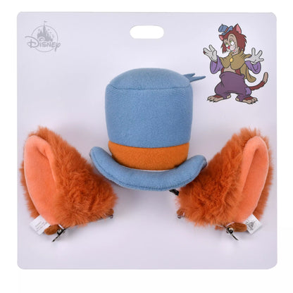"Pre-Order" JDS - Gideon Hat & Ear Hair Clip Set, Costume Accessories 2026