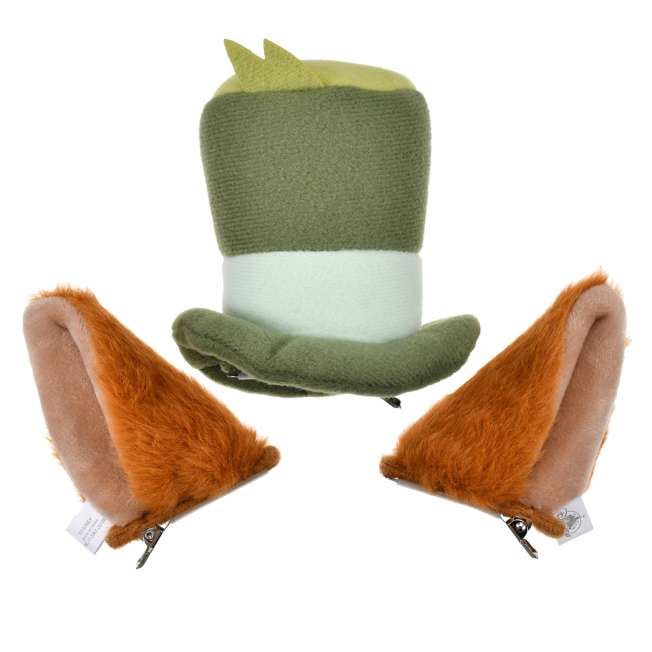 "Pre-Order" JDS - Honestly John Hat & Ear Hair Clip Set, Costume Accessories 2026