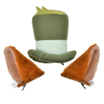 "Pre-Order" JDS - Honestly John Hat & Ear Hair Clip Set, Costume Accessories 2026