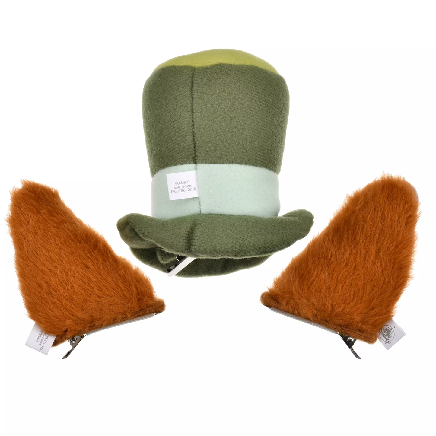 "Pre-Order" JDS - Honestly John Hat & Ear Hair Clip Set, Costume Accessories 2026