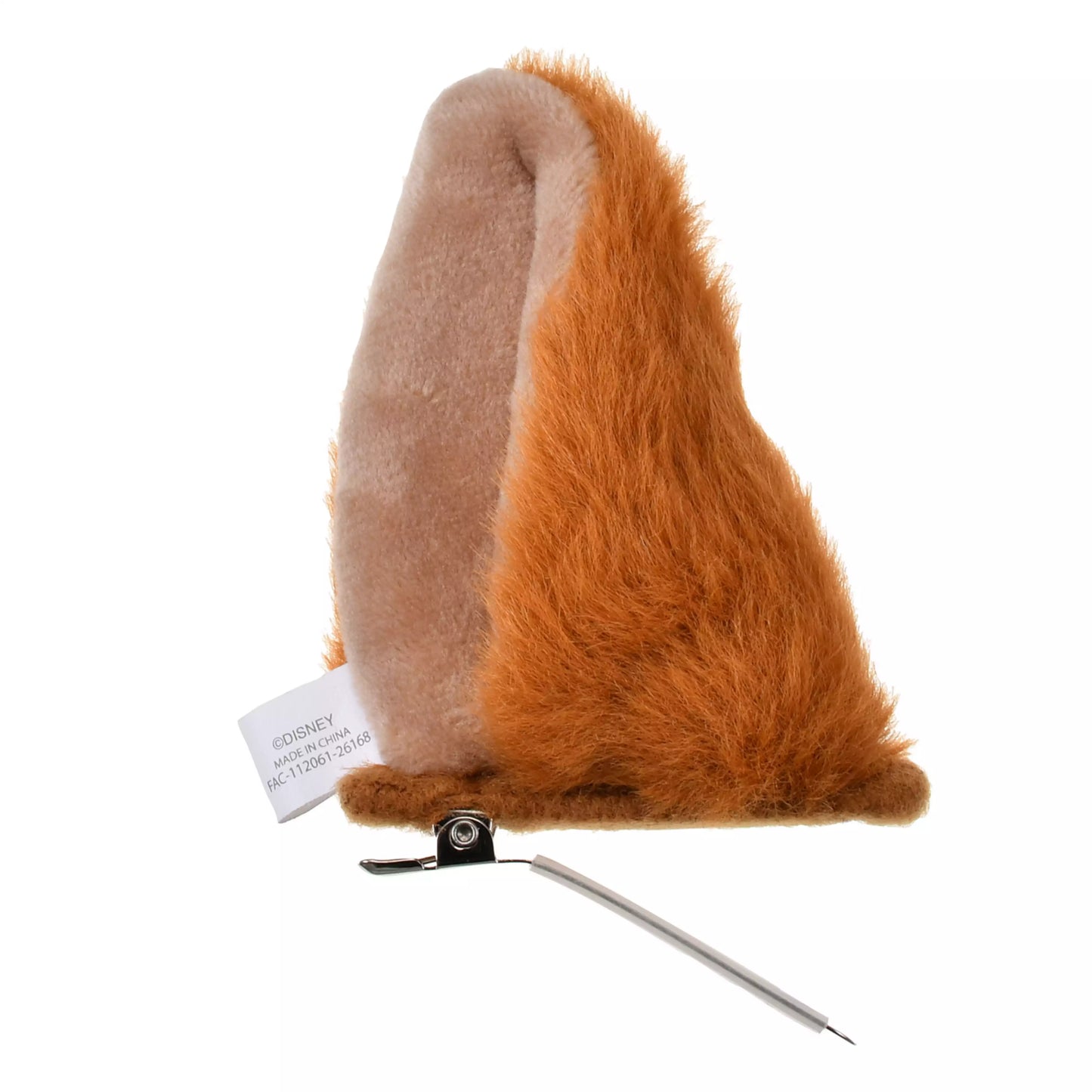 "Pre-Order" JDS - Honestly John Hat & Ear Hair Clip Set, Costume Accessories 2026
