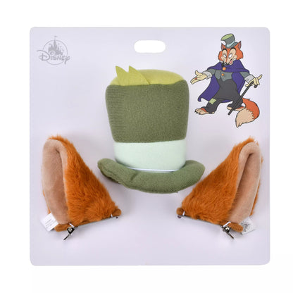 "Pre-Order" JDS - Honestly John Hat & Ear Hair Clip Set, Costume Accessories 2026