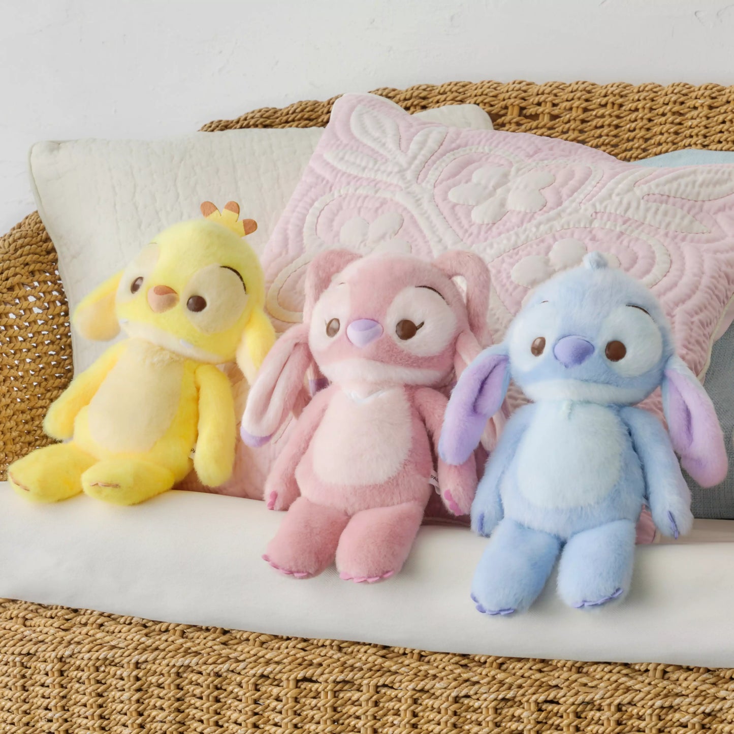 "Pre-Order" JDS - Angel Plush Toy, Lilo & Stitch PALNUI 2026