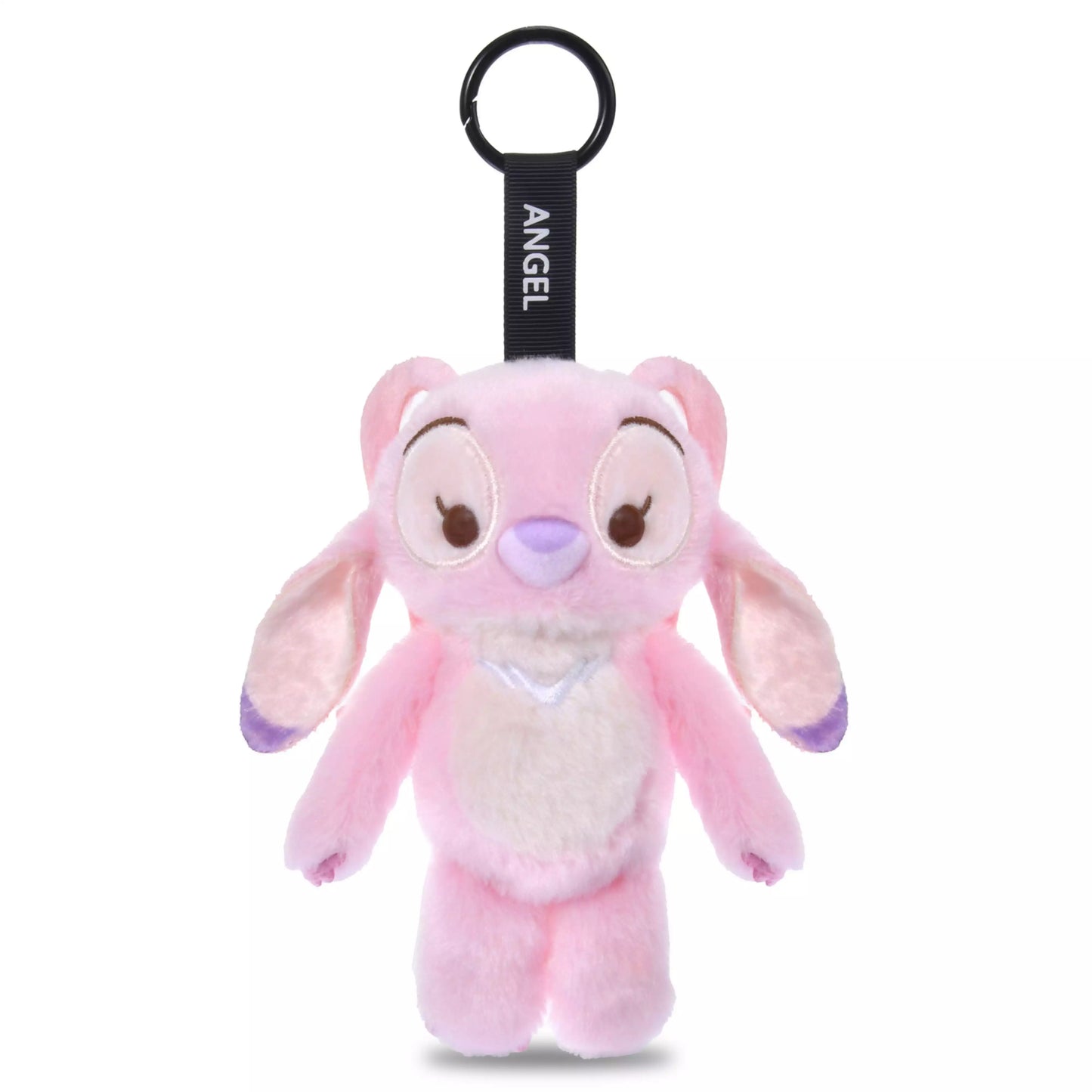 "Pre-Order" JDS - Angel Plush Keychain, Lilo & Stitch PALNUI 2026