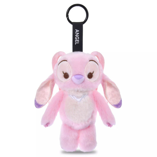 "Pre-Order" JDS - Angel Plush Keychain, Lilo & Stitch PALNUI 2026