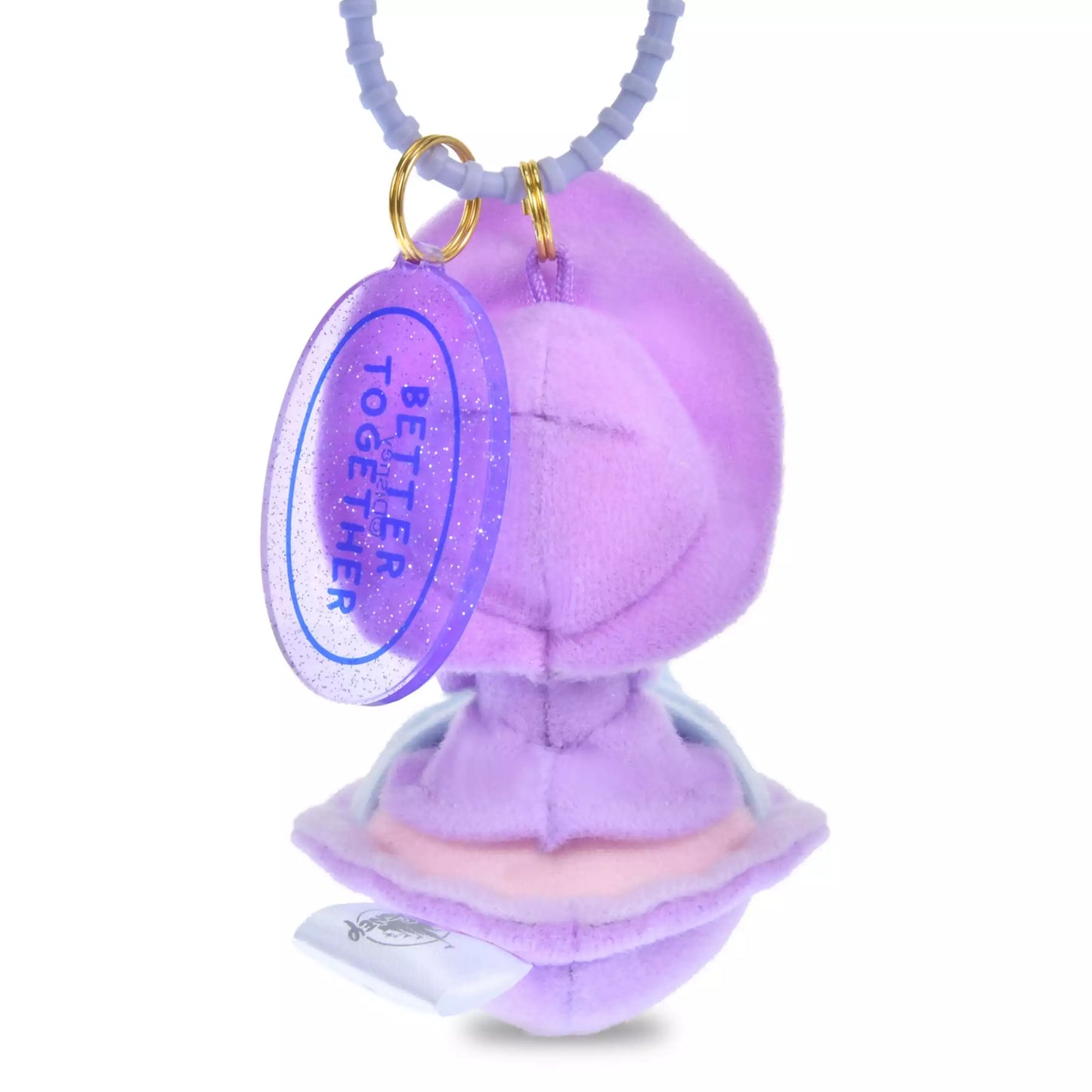 "Pre-Order" JDS - Young Oyster Smile Plush Keychain, BABY OYSTERS 2026