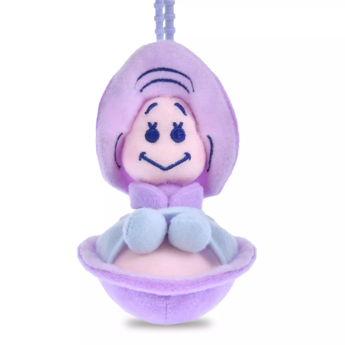 "Pre-Order" JDS - Young Oyster Smile Plush Keychain, BABY OYSTERS 2026