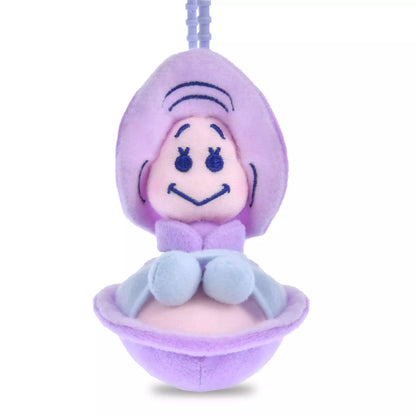 "Pre-Order" JDS - Young Oyster Smile Plush Keychain, BABY OYSTERS 2026
