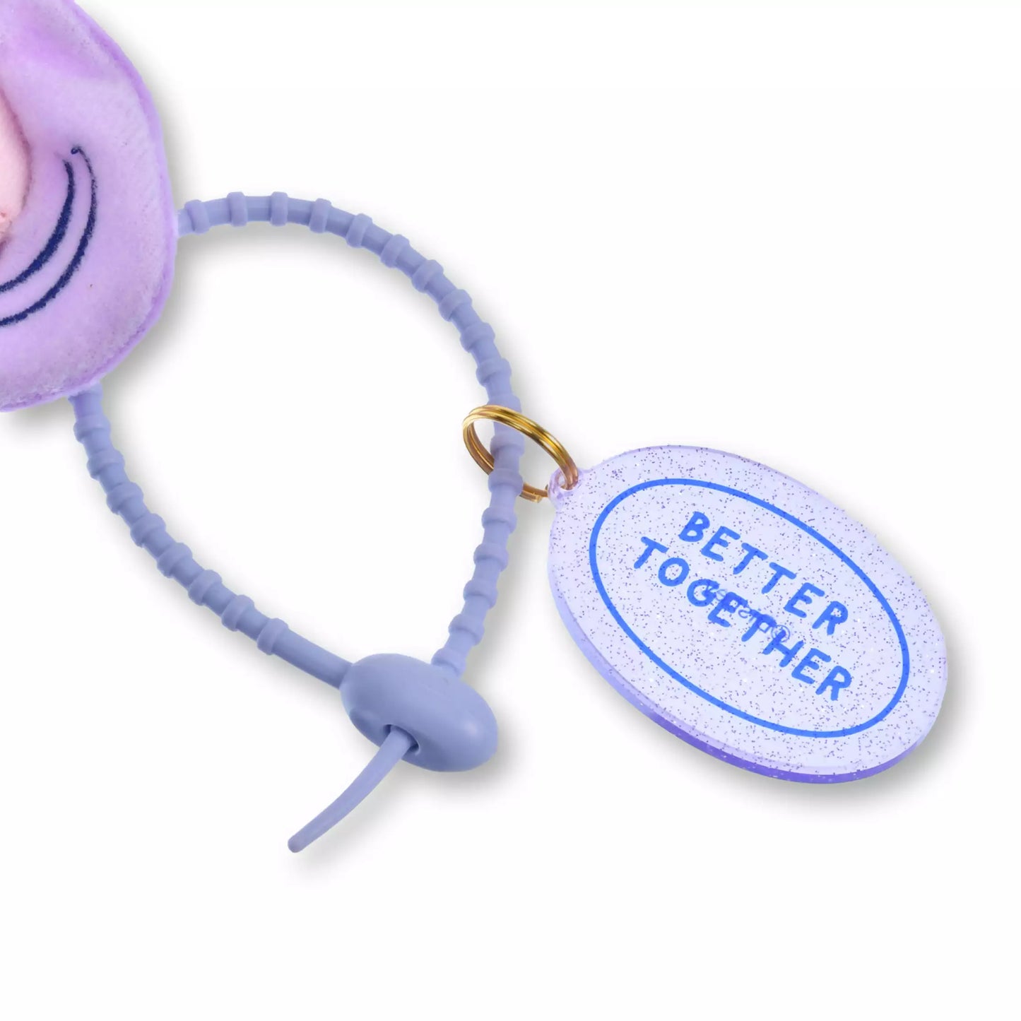 "Pre-Order" JDS - Young Oyster Shy Plush Keychain, BABY OYSTERS 2026