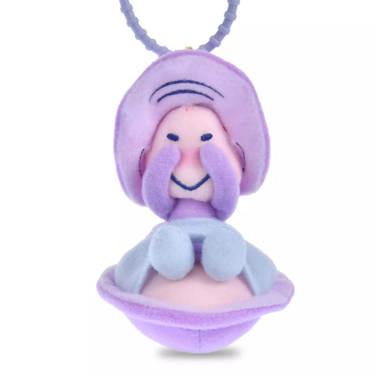 "Pre-Order" JDS - Young Oyster Shy Plush Keychain, BABY OYSTERS 2026