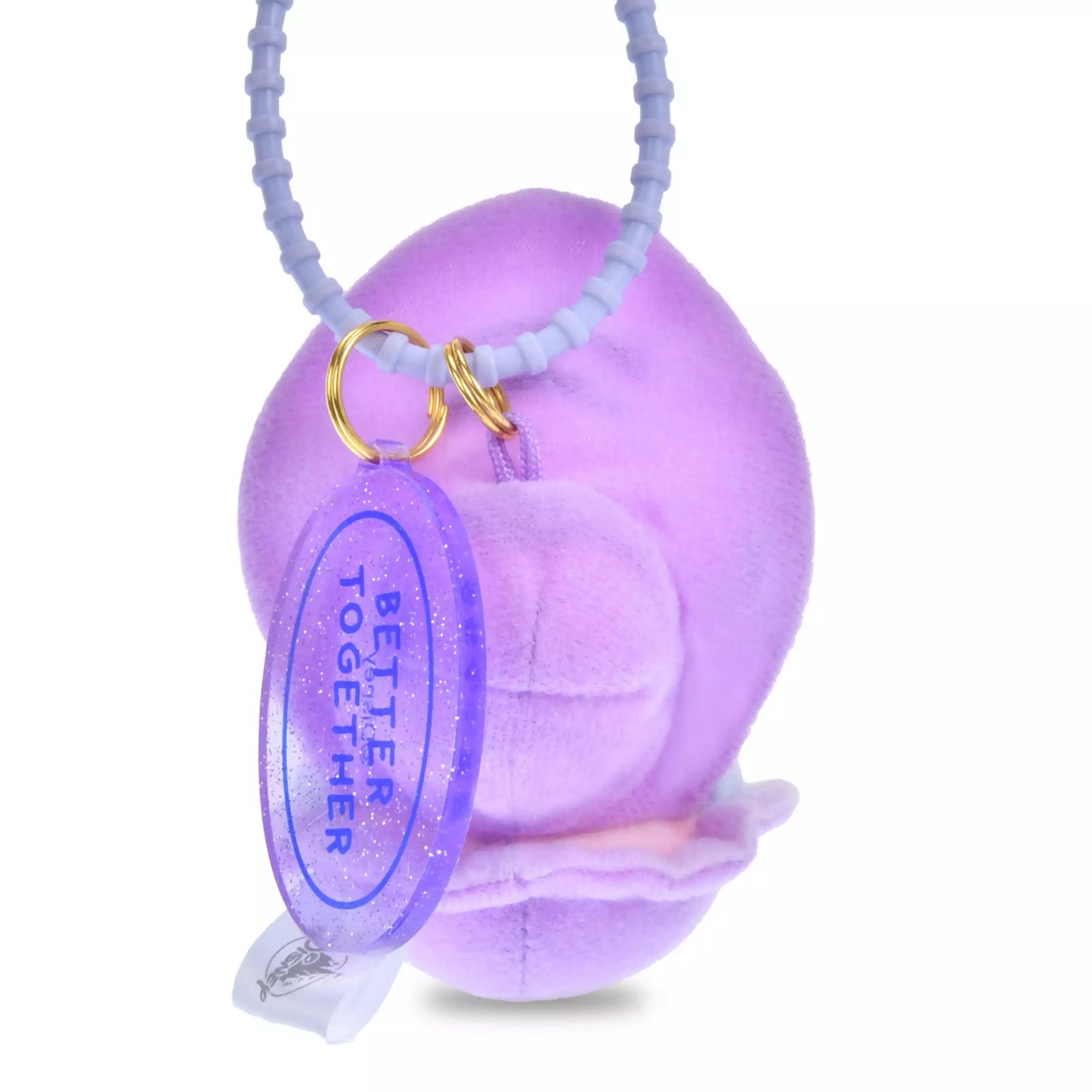 "Pre-Order" JDS - Young Oyster Plush Keychain, BABY OYSTERS 2026